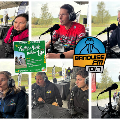 Faites du vélo en Flandre Lys cover