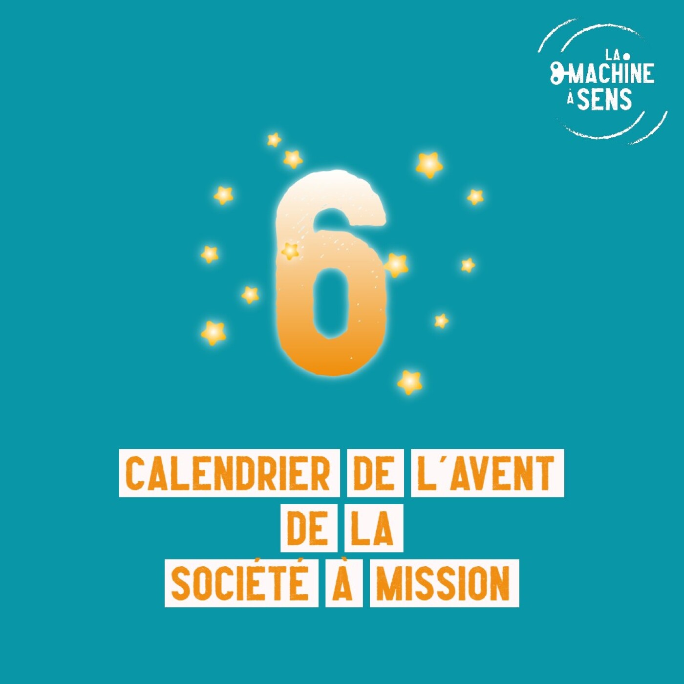 Calendrier de l'Avent à mission #6 La mission comme cadre de communication Calendrier de l'Avent à mission #6 La mission comme cadre de communication