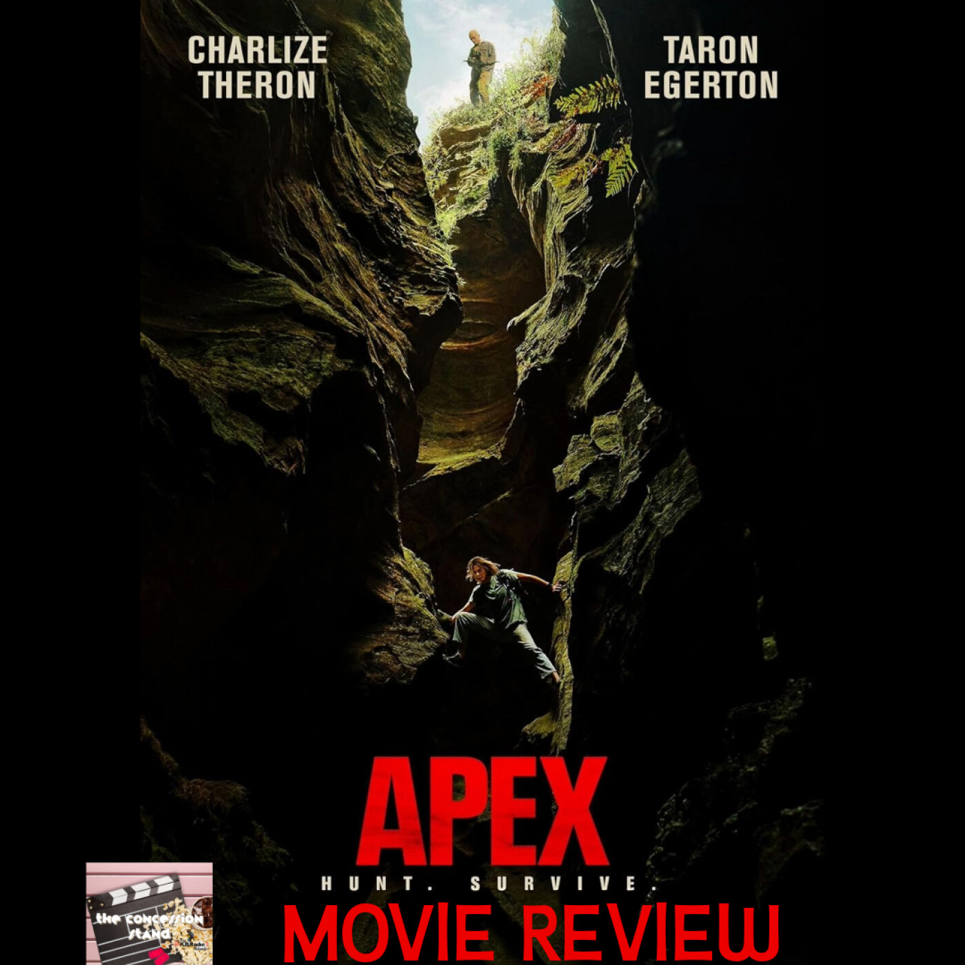 Apex (2026) Movie Review