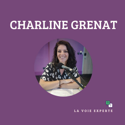 Comment se débarrasser de ses croyances limitantes et décupler son potentiel? [La Voie Experte avec Charline Grenat] cover