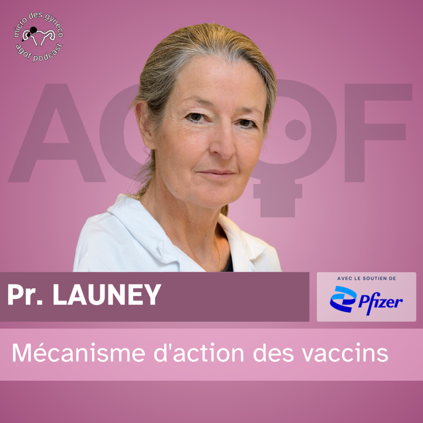 Mécanisme d'action des vaccins