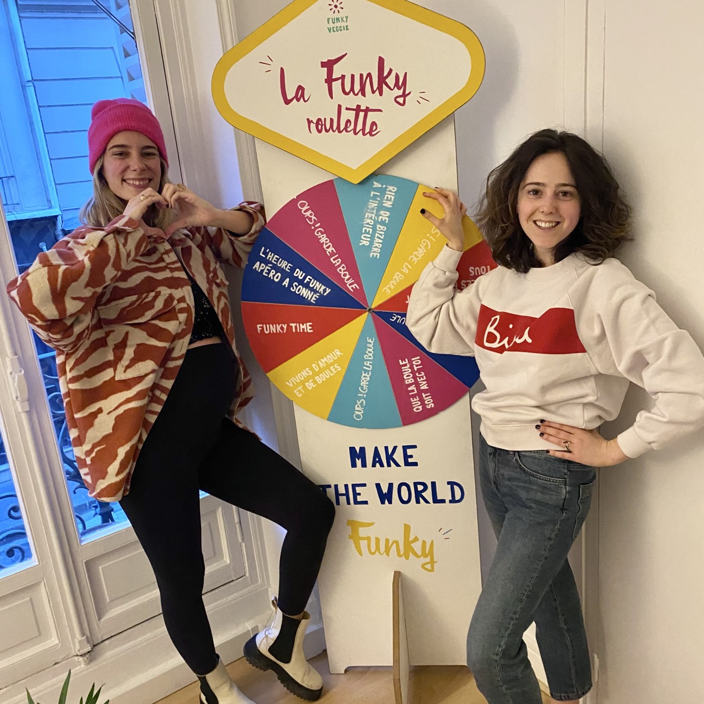 Make The World Funky