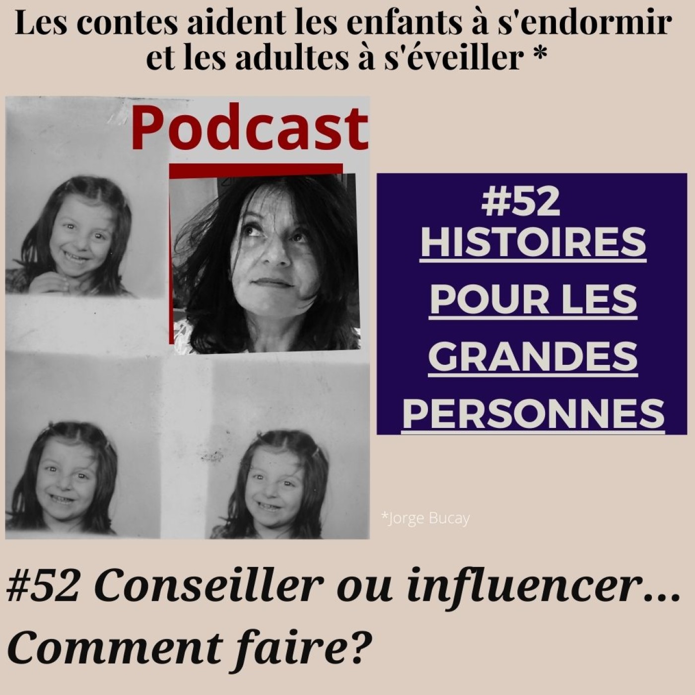 Histoires Pour les Grandes Personnes
