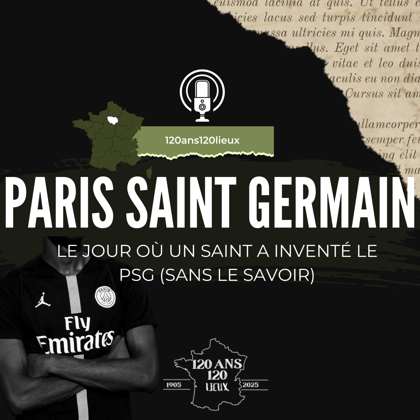 120 ans 120 lieux