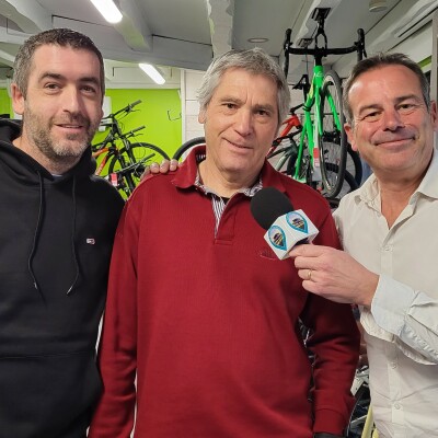 1 - Jean-Daniel Dérien nous parle de son parcours et de sa passion pour le vélo cover