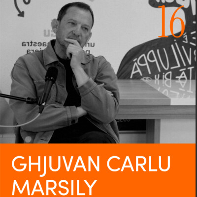 Ghjuvan Carlu Marsily | L'antenne, la langue, l'État cover