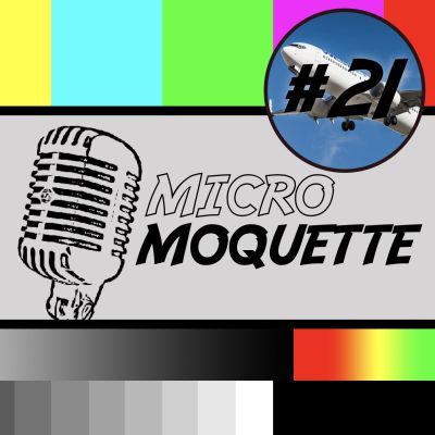 Episode 21 - Boeing, plane rafting et toilet exploding : les dernières tendances de l'été. cover