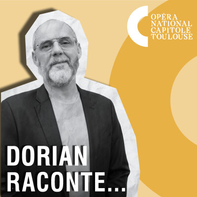 Dorian raconte... Salomé cover