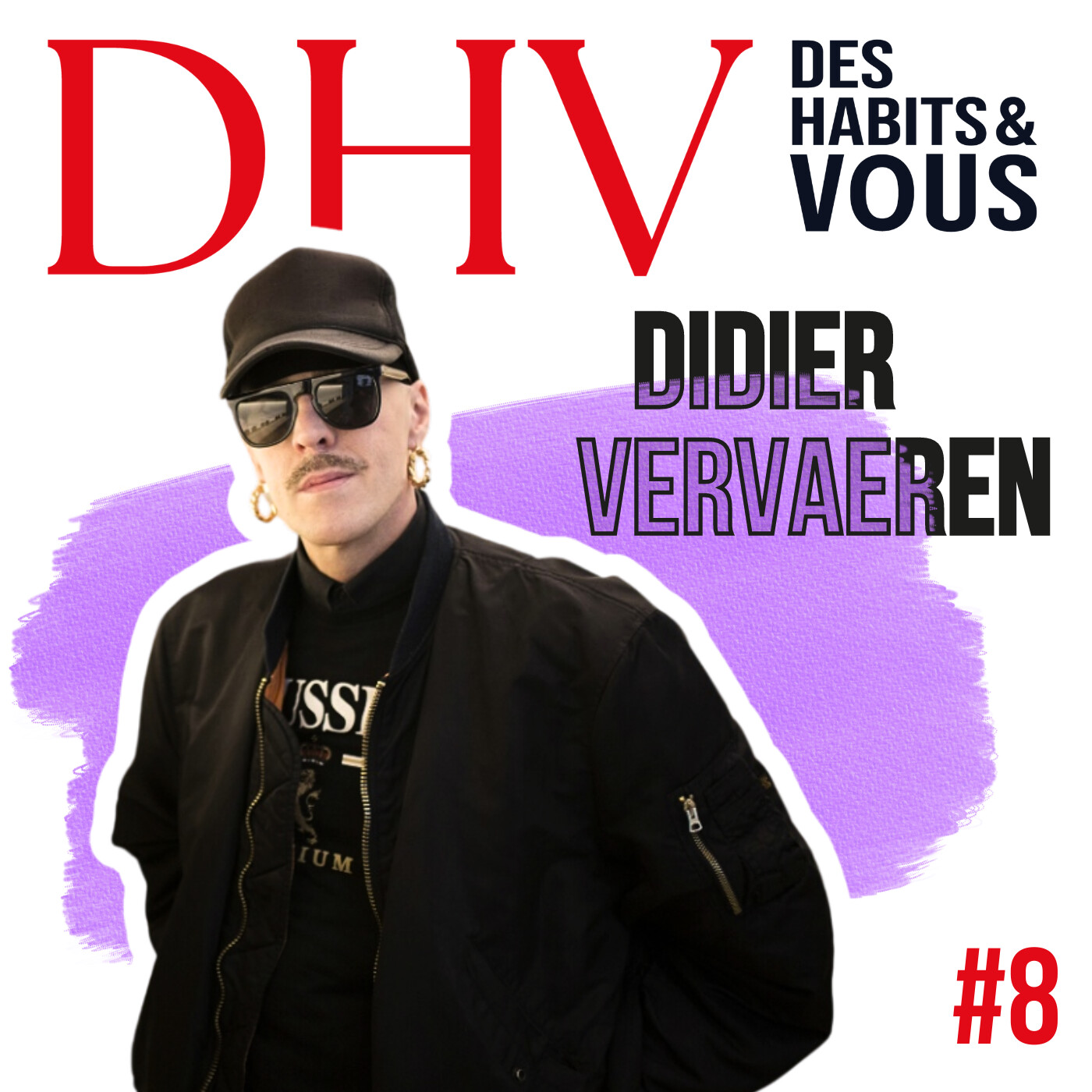 Des Habits et Vous - Le Podcast qui effeuille les looks des créatifs