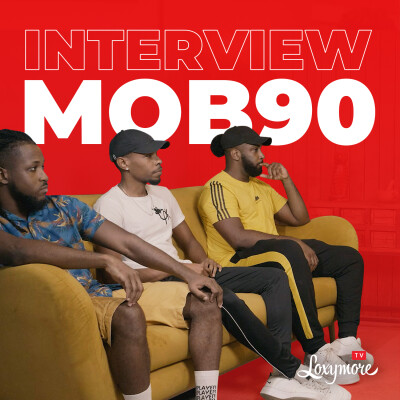 MOB90 (Eighty, Mimook, Hades): le collectif, leurs solos, leurs projets à venir... cover