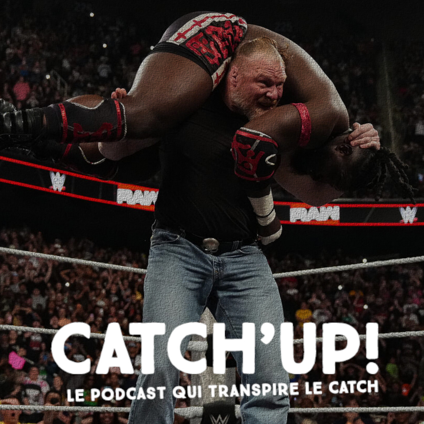 Catch'up! 2026 épisode 18 : Brock is Back episode artwork