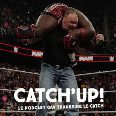 Catch'up! 2026 épisode 18 : Brock is Back cover