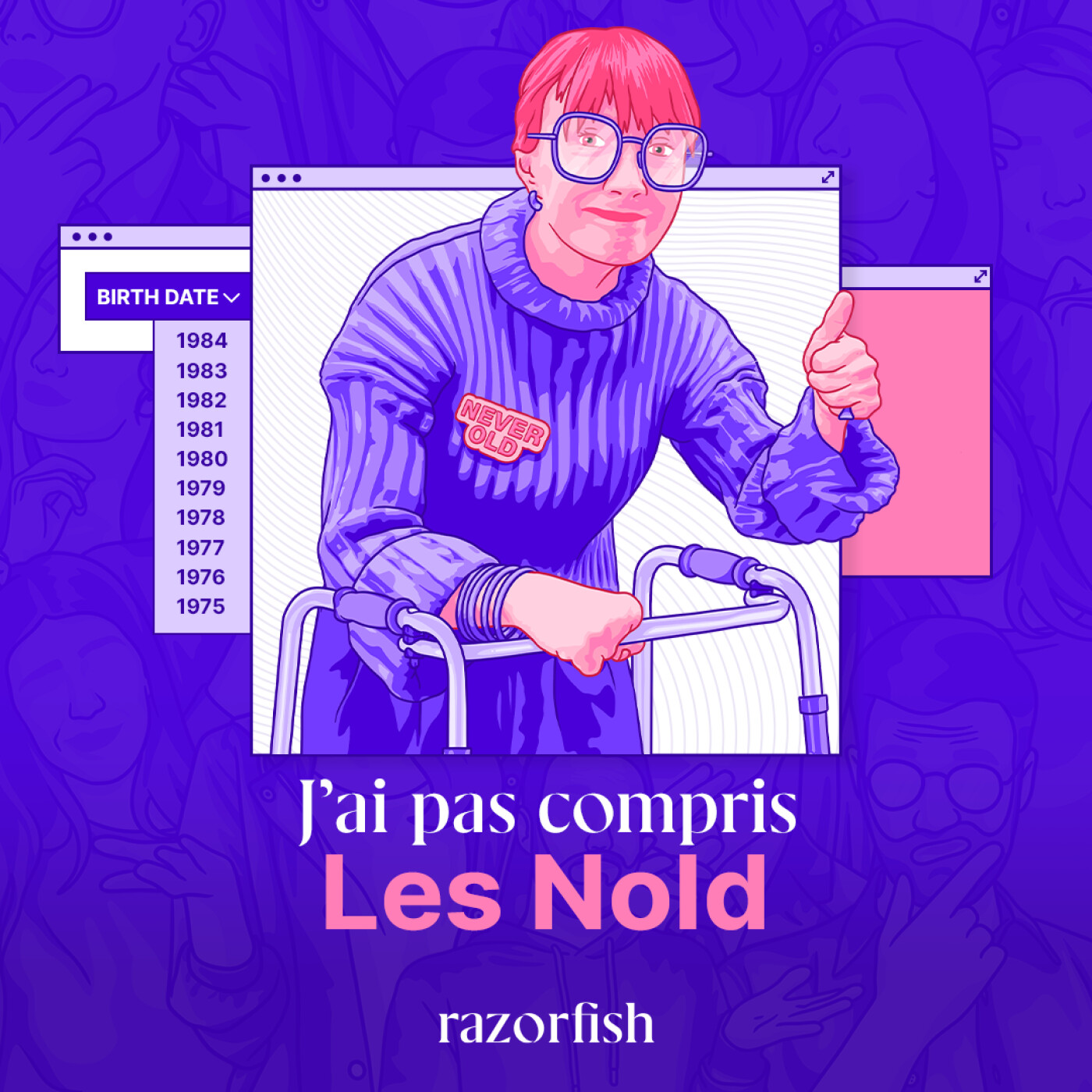 J'ai pas compris les NOLD