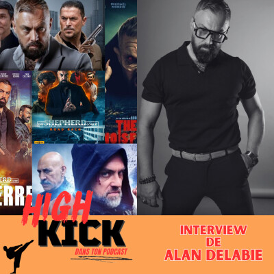 Alan Delabie - The American Dream cover