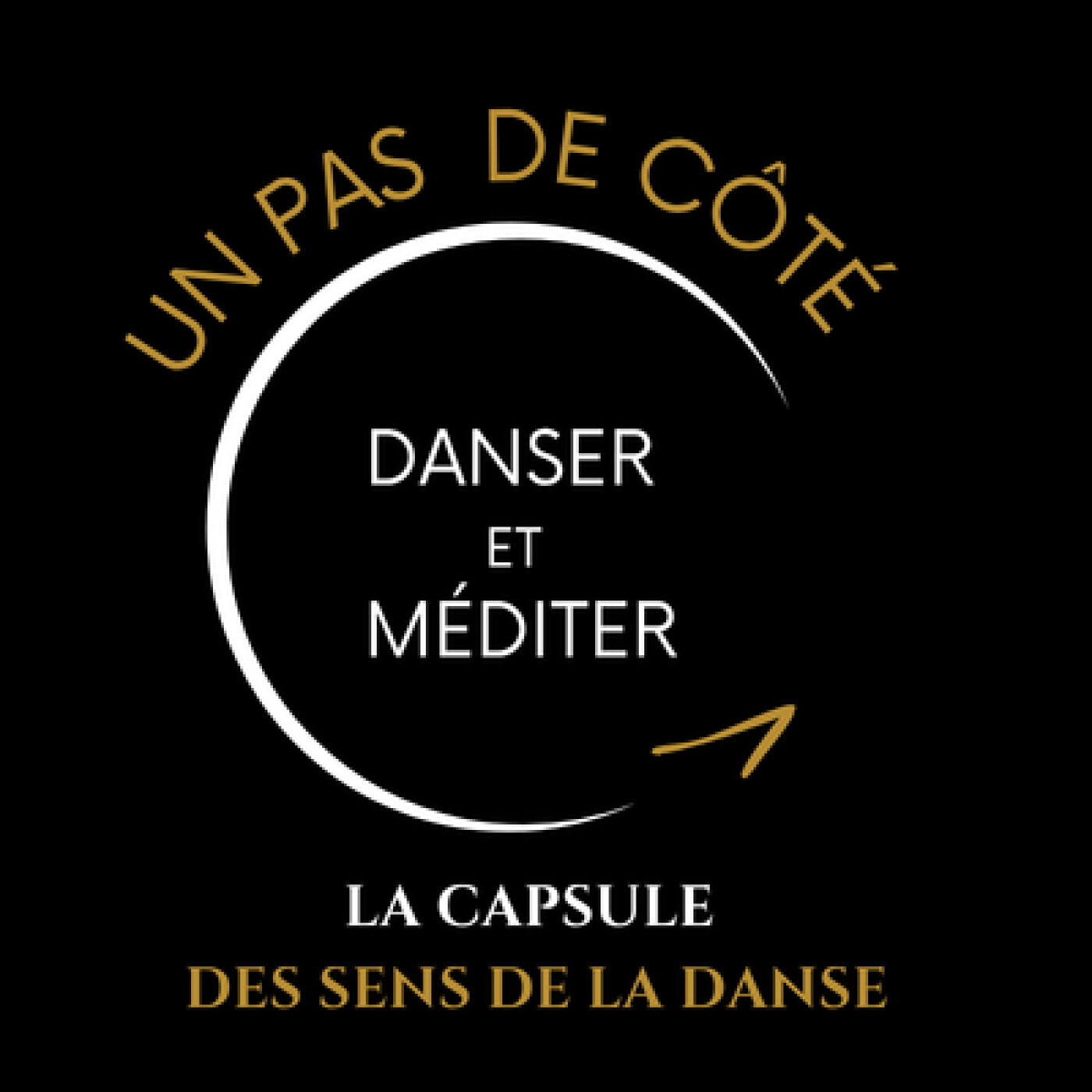 ☀️ Best-of de l’été — Un pas de côté — Danser et méditer, le même geste autrement episode artwork