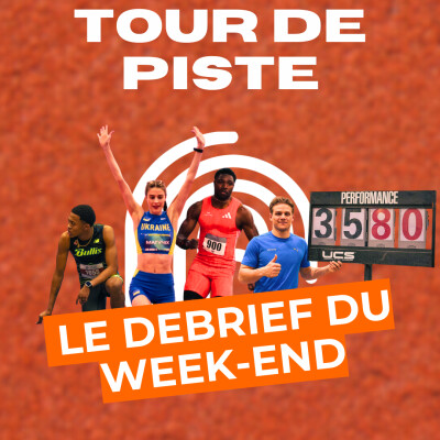 TOUR DE PISTE du 19/01 : l’essentiel du week-end cover