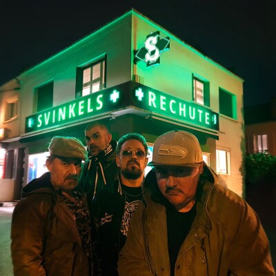 ITW : Svinkels (ft. Gérard Baste) cover
