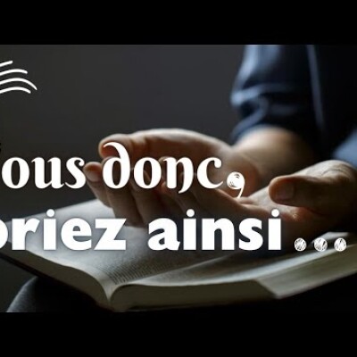 Parole et Évangile du jour | Jeudi 20 juin • Dieu est plus proche que vous ne le pensez… cover