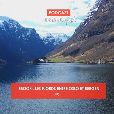 101 - Ebook - Les fjords entre Oslo et Bergen (1/2) cover