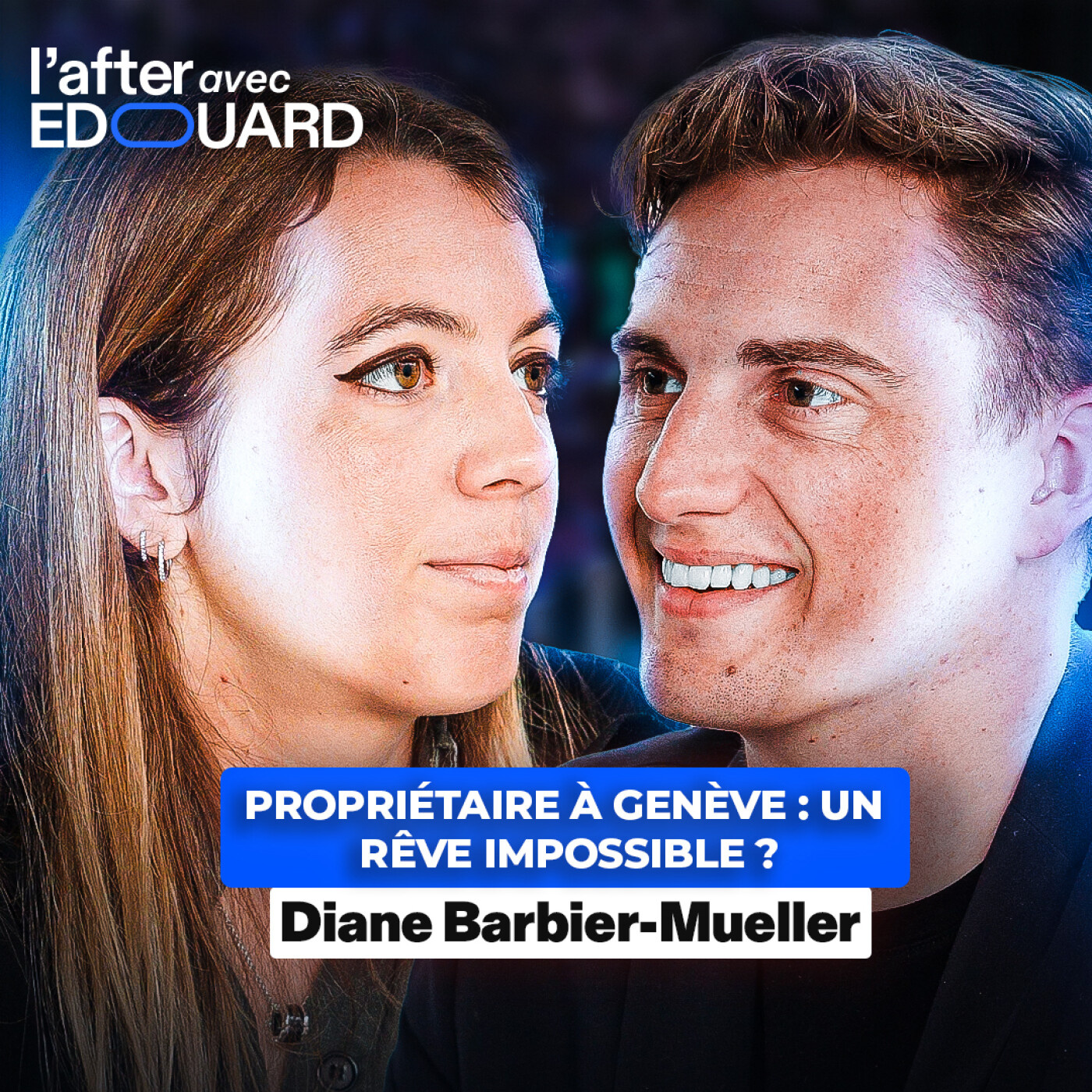 Propriétaire à Genève : un rêve impossible ? – Diane Barbier-Mueller episode artwork