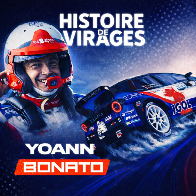 Yoann Bonato : DOMINE le rallye français… bientôt un 7e TITRE ? cover