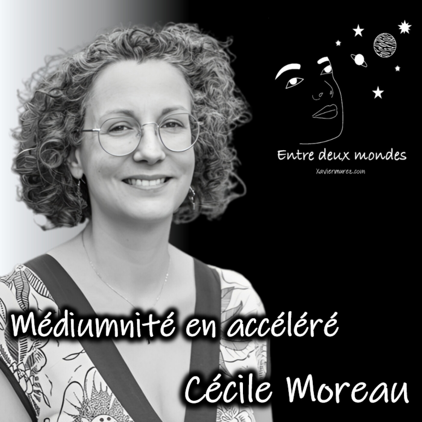 Interview - Médiumnité en accéléré, Cécile Moreau