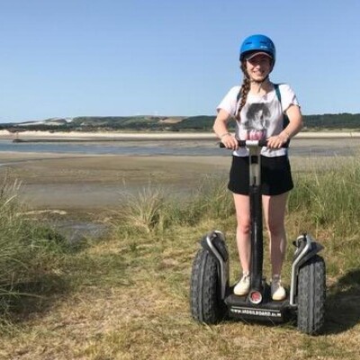 Le Touquet en mode Segway : une expérience à essayer. cover