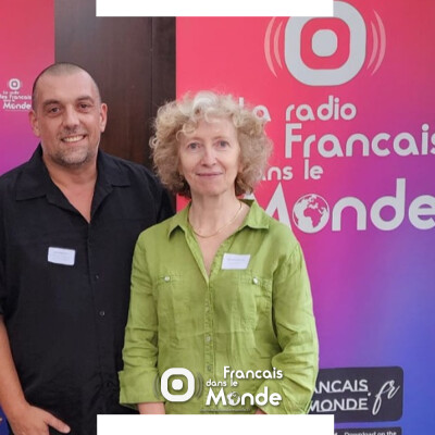 Télégramme, Poste restante, machine à écrire : Catherine nous promène dans un monde sans internet cover