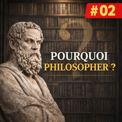 Pourquoi philosopher ? La question philo #2 cover