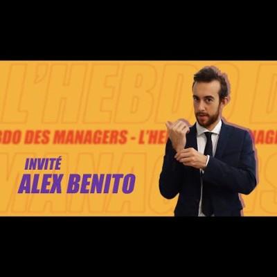 Invité : Alex Benito - 5 octobre 2020 cover