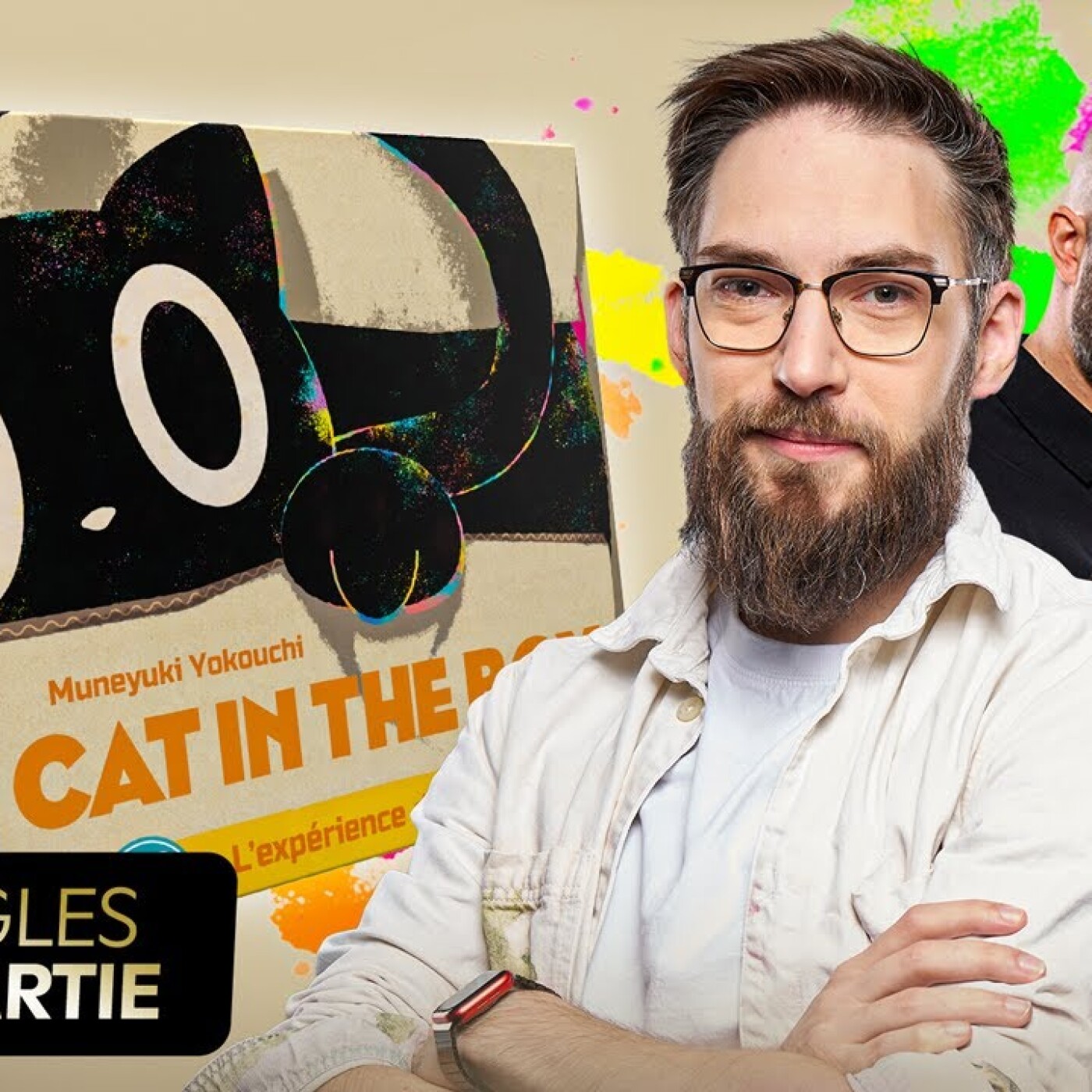 Des chats, des paris et de la tension ! | As d'Or 2024 : Cat in the Box episode artwork