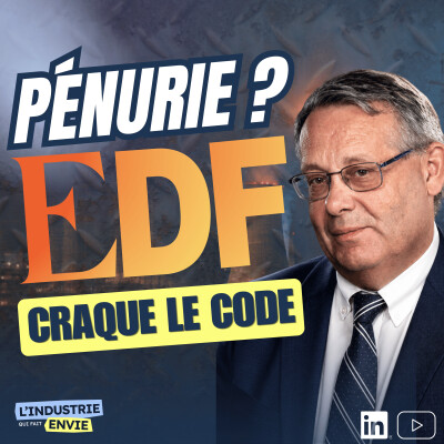 "On n'a pas de problème d'attractivité." Directeur EDF Pays de la Loire — il explique pourquoi. cover