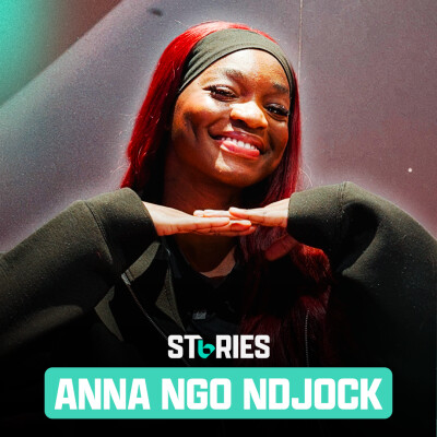 ANNA NGO NDJOCK - LA MEILLEURE SCOREUSE DU CHAMPIONNAT ! cover