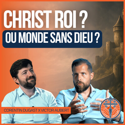 ✝️ CHRÉTIENTÉ, ROYAUTÉ DU CHRIST : COMMENT REBÂTIR UNE CIVILISATION CATHOLIQUE ? cover