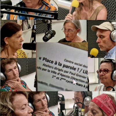 2023.06.27 PLACE A LA PAROLE #3 cover