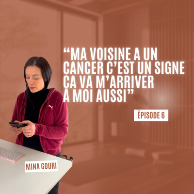 #6 Hypocondrie et Superstition: Voir des signes partout cover