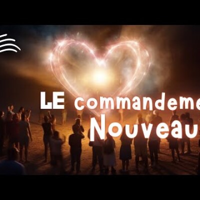 Parole et Évangile du jour |  Dimanche 18 mai • TOUT PAR AMOUR ! cover