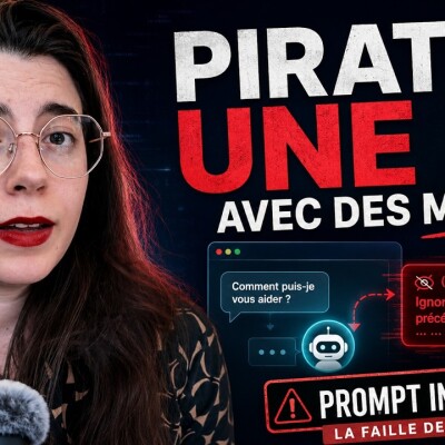 Comment on pirate une IA (sans toucher à son code) cover