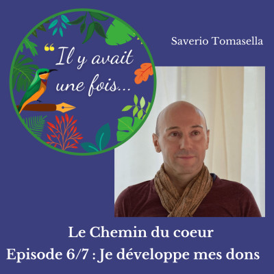 Je développe mes dons avec Saverio Tomasella cover