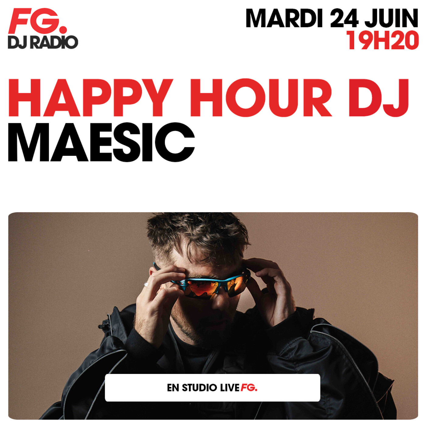 RADIO FG