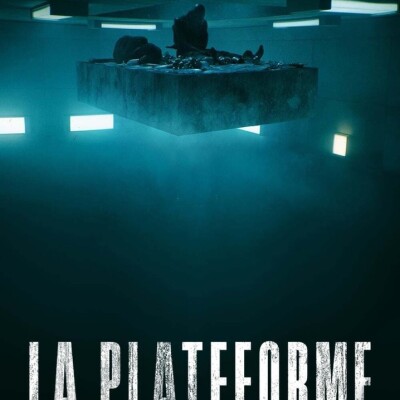 Film de prison #1 : La plateforme cover