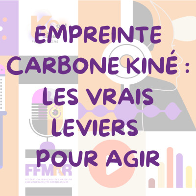Empreinte carbone kiné : les vrais leviers pour agir cover