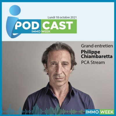 Philippe Chiambaretta (PCA Stream) cover