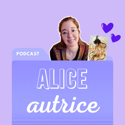 Episode 10 - Alice Reiber, autrice auto-éditée nous parle de sa première romance MM cover