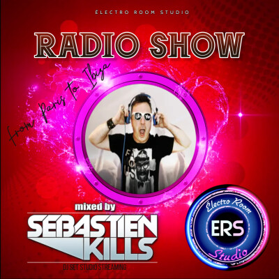KILL'S MIX ÉLECTRO cover