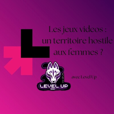 Les jeux vidéos, un territoire hostile aux femmes ? cover