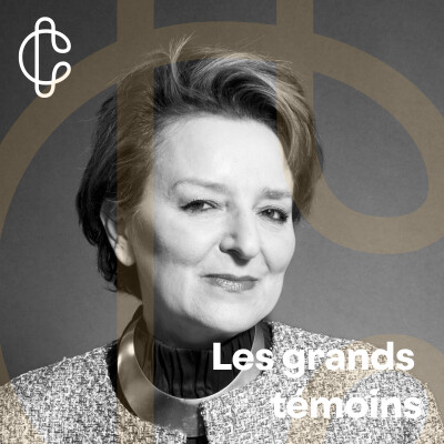 Eva Illouz : Malaise dans la société, malaise dans nos émotions - Les grands témoins 2025-2026 Ep02 cover