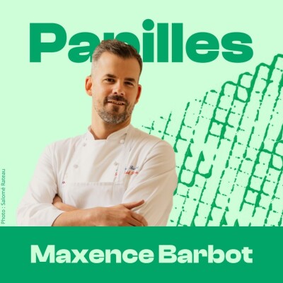 #230 - Maxence Barbot - Créer, manager et faire grandir une brigade de 35 pâtissier·ères cover