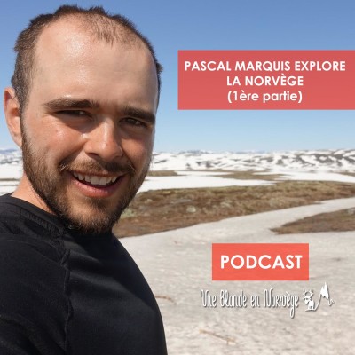 32 - Pascal Marquis explore la Norvège (1/3) cover