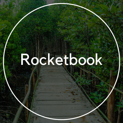 Rocketbook cover